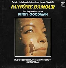 Fantôme amour bof d'occasion  Livré partout en France