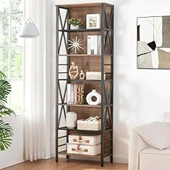 Homissue tall bookshelf for sale  Delivered anywhere in USA 