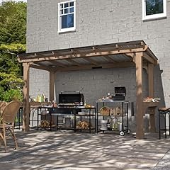 Mupater wooden grill for sale  Delivered anywhere in USA 