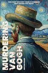 Murdering van gogh for sale  Delivered anywhere in USA 