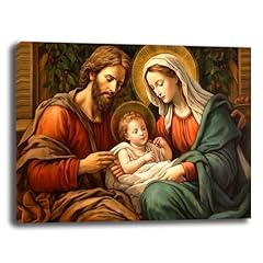 Quadro moderno sacra usato  Spedito ovunque in Italia 
