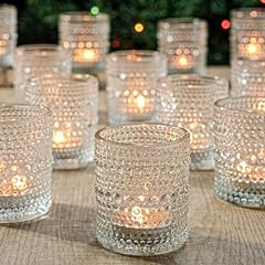 Pcs votive candle for sale  Delivered anywhere in USA 