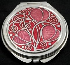 Compact mirror celtic for sale  Delivered anywhere in UK