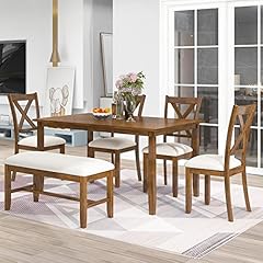 Lumisol farmhouse dining for sale  Delivered anywhere in USA 