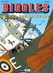 Biggles tome bal d'occasion  Livré partout en France