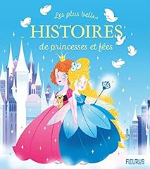 Belles histoires princesses d'occasion  Livré partout en France