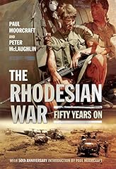 Rhodesian war fifty for sale  Delivered anywhere in UK