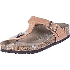 Birkenstock leather sandals for sale  Delivered anywhere in UK