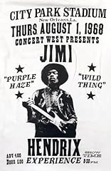 Jimi hendrix concert for sale  Delivered anywhere in USA 