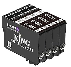 King flash black for sale  Delivered anywhere in UK