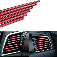 Used, 20pcs Car Interior Moulding Trim, Car Air Conditioner for sale  Delivered anywhere in UK