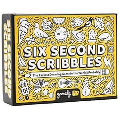 Six second scribbles for sale  Delivered anywhere in UK