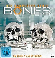 Bones complete box for sale  Delivered anywhere in UK