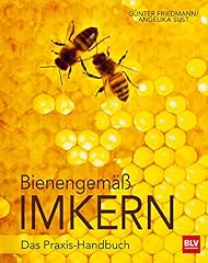Bienengemäß imkern praxis gebraucht kaufen  Wird an jeden Ort in Deutschland