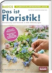 Floristik gestaltung technik gebraucht kaufen  Wird an jeden Ort in Deutschland