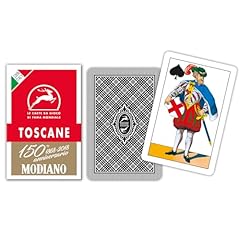 Modiano regionali carte usato Modiano regionali carte usato  Spedito ovunque in Italia