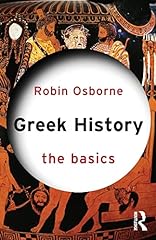 Greek history basics for sale  Delivered anywhere in Ireland