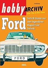 Hobby archiv ford gebraucht kaufen  Wird an jeden Ort in Deutschland