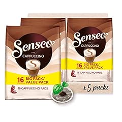 Senseo pads cappuccino gebraucht kaufen  Wird an jeden Ort in Deutschland