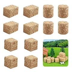 12pcs mini hay for sale  Delivered anywhere in UK