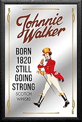 Johnny walker spiegel gebraucht kaufen  Wird an jeden Ort in Deutschland