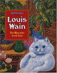 Louis wain man for sale  Delivered anywhere in UK