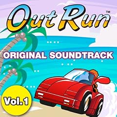 Out run original usato  Spedito ovunque in Italia 
