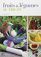 Fruits légumes tricot d'occasion  Livré partout en France