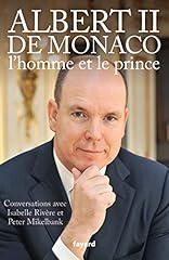 prince albert ii d'occasion  Livré partout en France