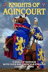 Knights agincourt roll for sale  Delivered anywhere in UK