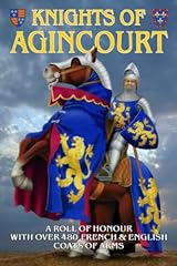 Knights agincourt roll for sale  Delivered anywhere in UK