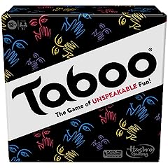 Hasbro gaming taboo for sale  Delivered anywhere in UK