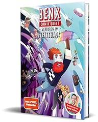 Verloren zeitchaos benx gebraucht kaufen  Wird an jeden Ort in Deutschland