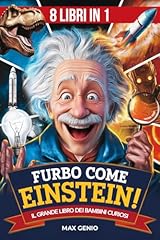Furbo come einstein usato  Spedito ovunque in Italia 