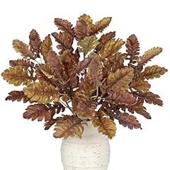 Faux oak leaf for sale  Delivered anywhere in USA 