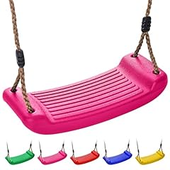 Plastic swing seat for sale  Delivered anywhere in Ireland