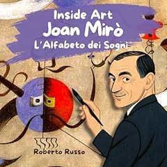 Joan mirò. alfabeto usato  Spedito ovunque in Italia 