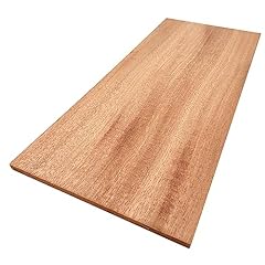 Hardwood edge mahogany for sale  Delivered anywhere in USA 