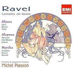 Ravel cantatas rome d'occasion  Livré partout en France