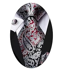 Tie silk paisley for sale  Delivered anywhere in USA 