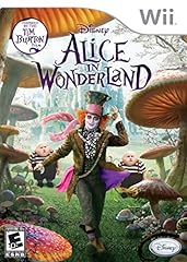 Alice wonderland nintendo for sale  Delivered anywhere in USA 