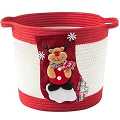 Christmas basket christmas for sale  Delivered anywhere in USA 