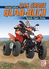 Große quad buch gebraucht kaufen  Wird an jeden Ort in Deutschland
