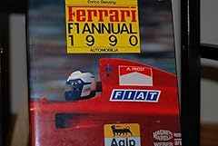 Ferrari formula annual for sale  Delivered anywhere in USA 