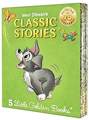 Walt Disney's Classic Stories (Disney Classics): Walt for sale  Delivered anywhere in UK