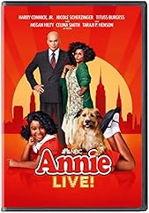 Annie live dvd for sale  Delivered anywhere in USA 