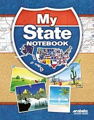 State notebook abeka for sale  Delivered anywhere in USA 