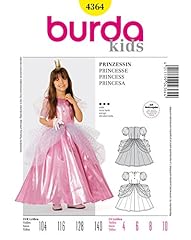 Burda b4364 patron d'occasion  Livré partout en France