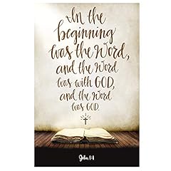 Beginning word church for sale  Delivered anywhere in USA 