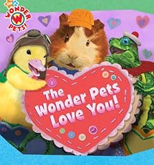 Wonder pets love for sale  Delivered anywhere in USA 